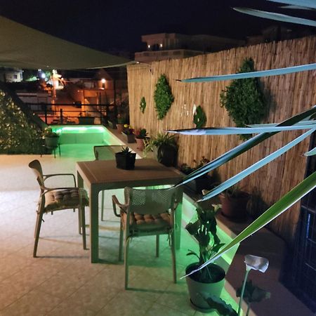 Gledis Apartment Tirana - Panoramic City Terrace 外观 照片