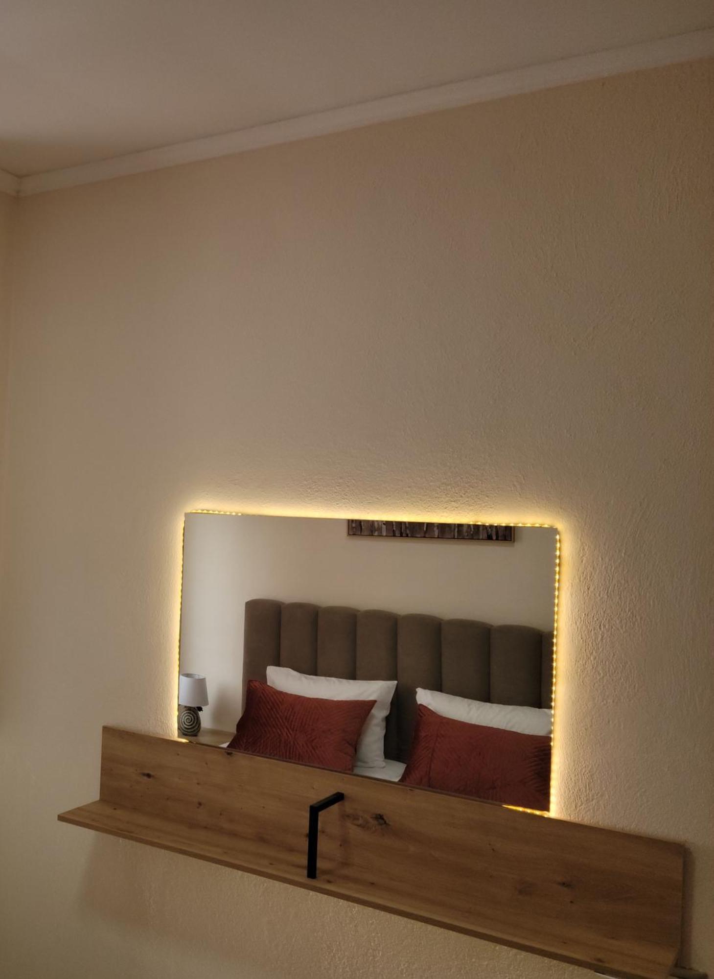 Gledis Apartment Tirana - Panoramic City Terrace 外观 照片