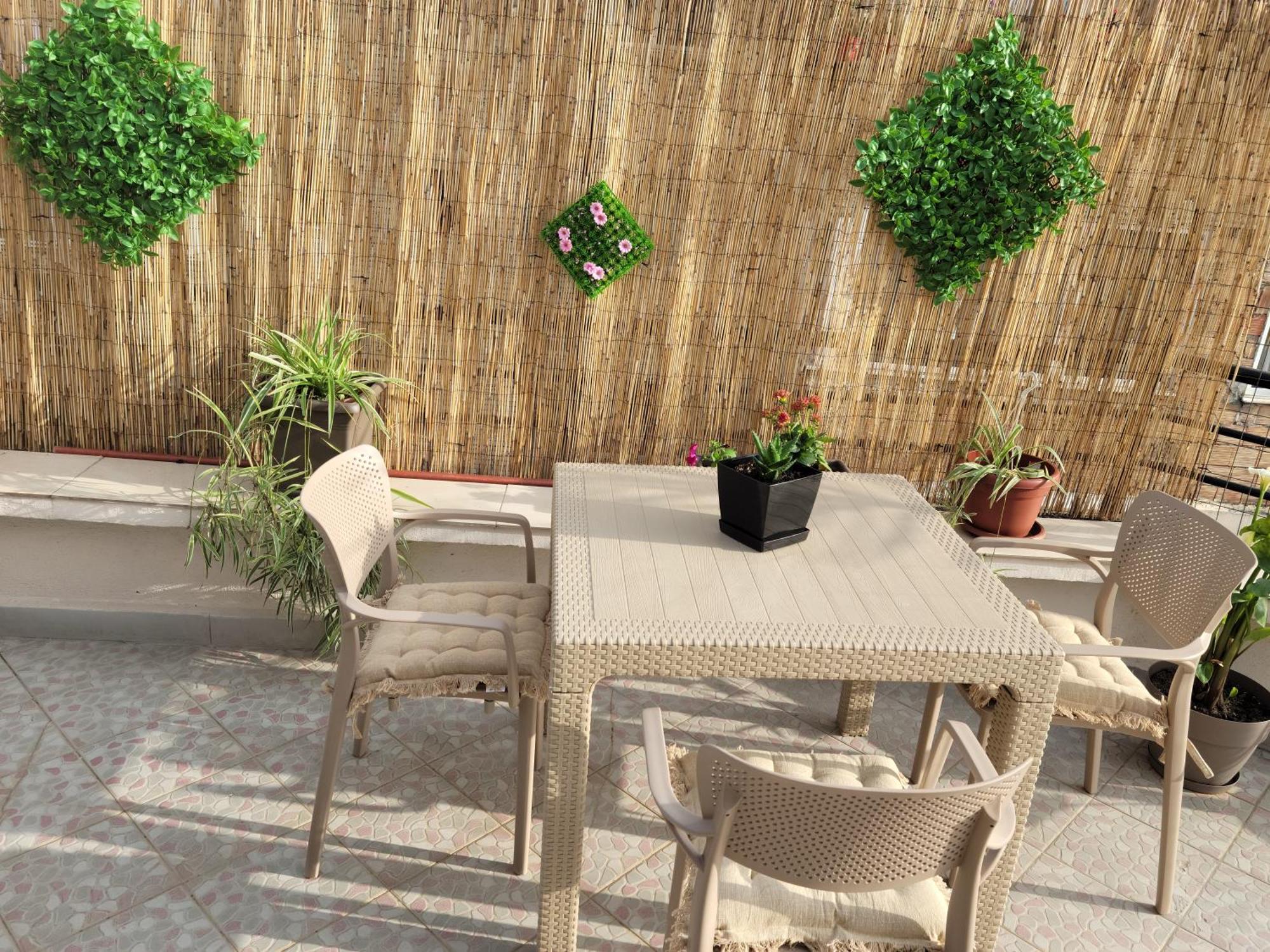 Gledis Apartment Tirana - Panoramic City Terrace 外观 照片