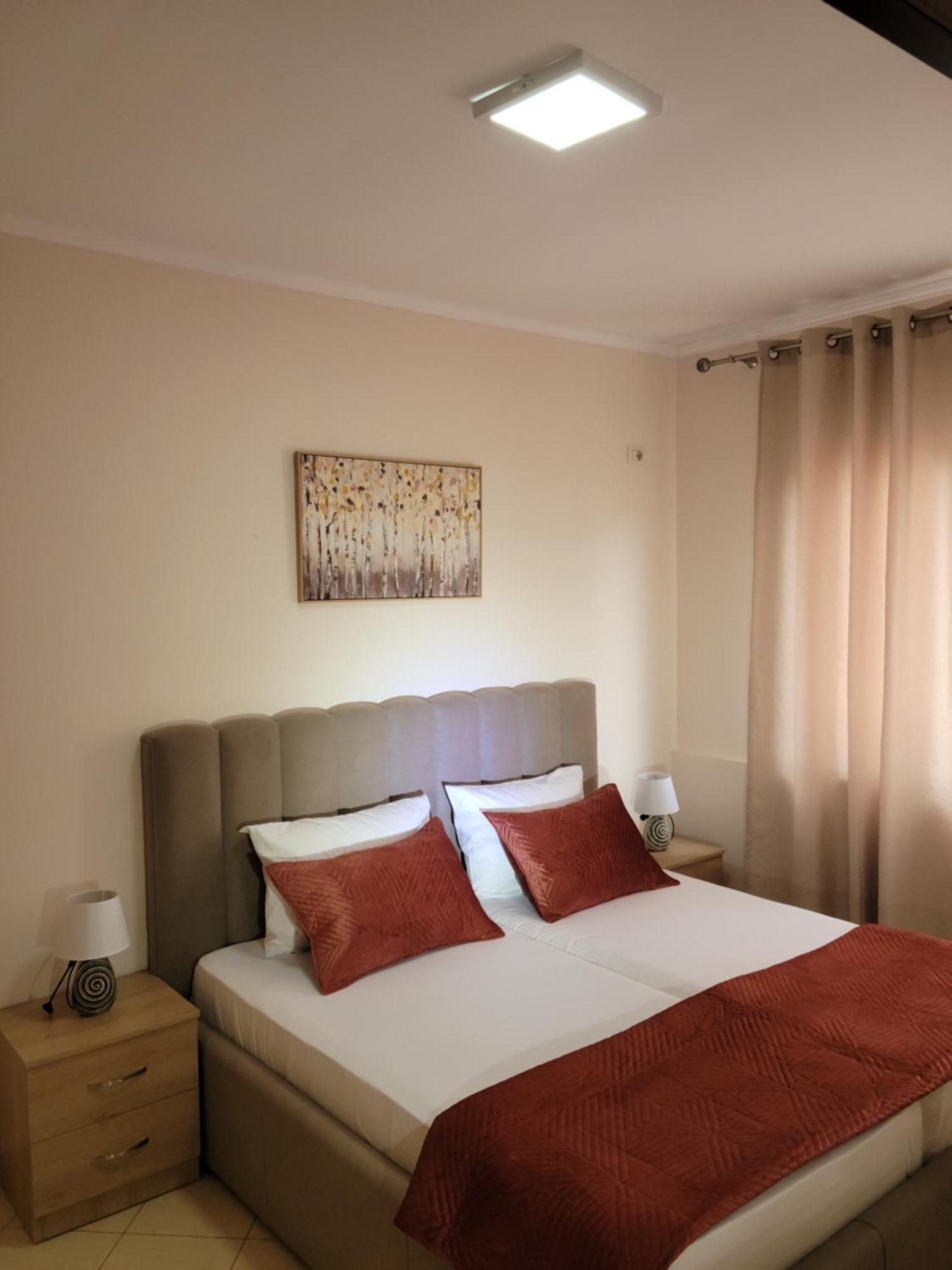 Gledis Apartment Tirana - Panoramic City Terrace 外观 照片