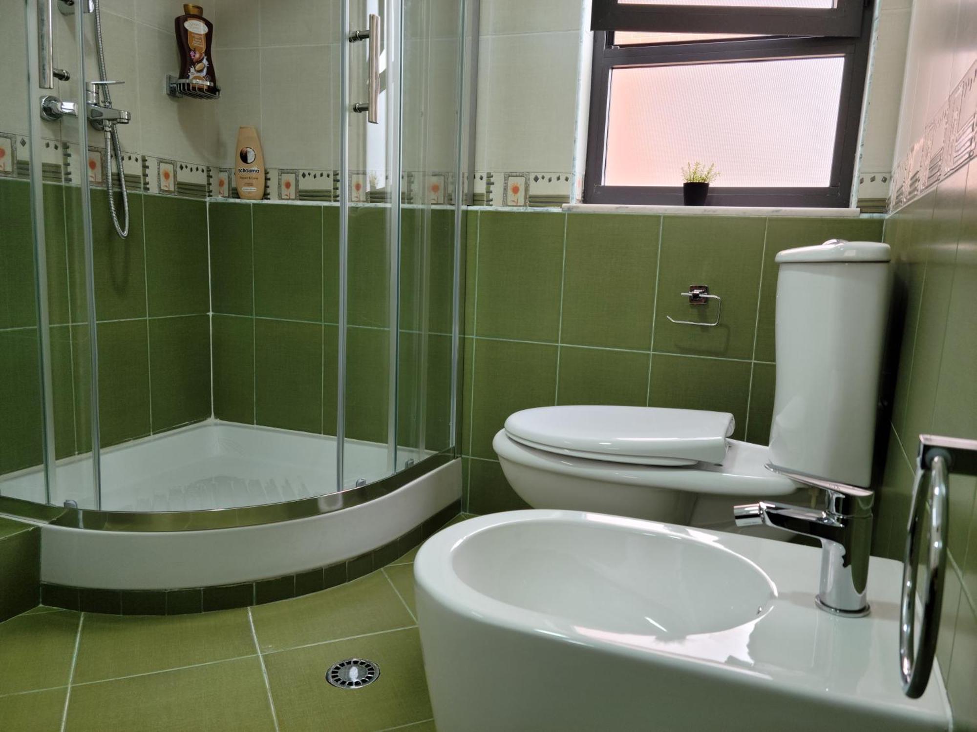 Gledis Apartment Tirana - Panoramic City Terrace 外观 照片