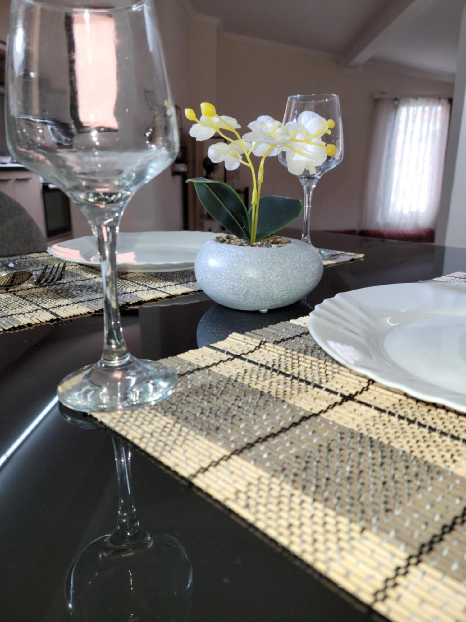 Gledis Apartment Tirana - Panoramic City Terrace 外观 照片