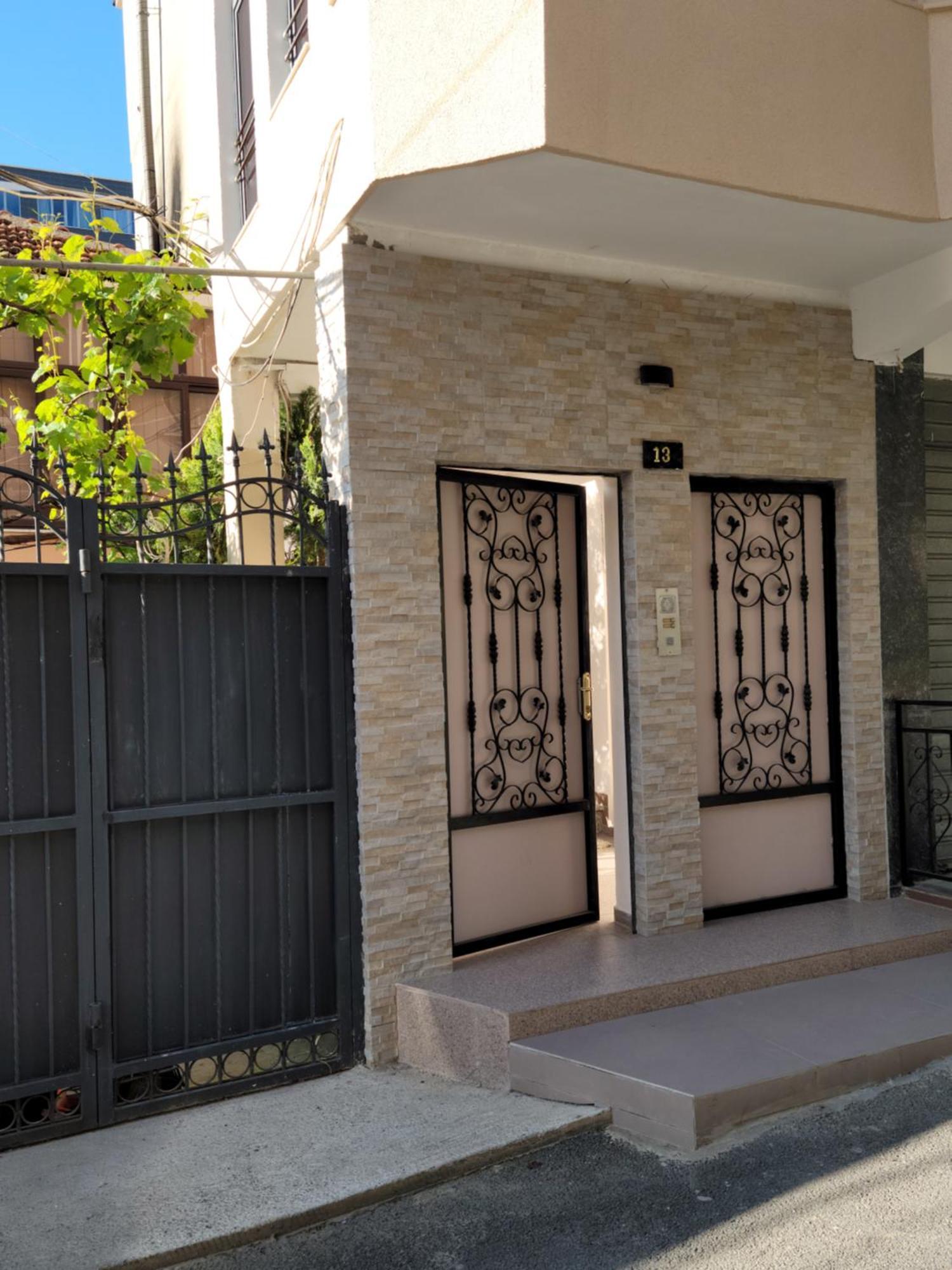 Gledis Apartment Tirana - Panoramic City Terrace 外观 照片